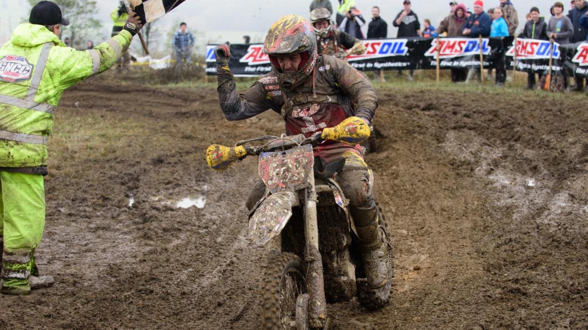 GNCC Bike Round 11 - Mountain Ridge Episode