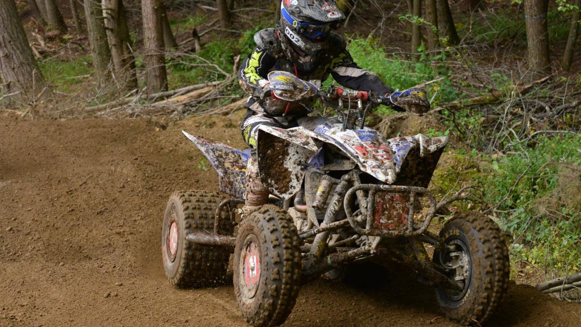 GNCC ATV Round 10 - Unadilla Episode