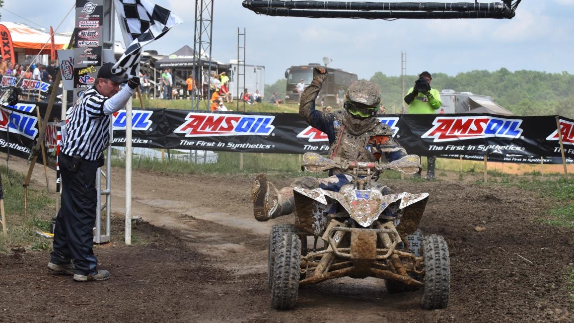 GNCC ATV Round 8 - John Penton Episode