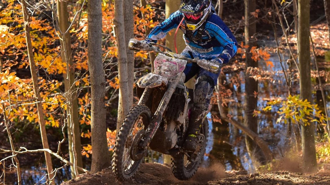 GNCC Bike Round 13 - Ironman Episode