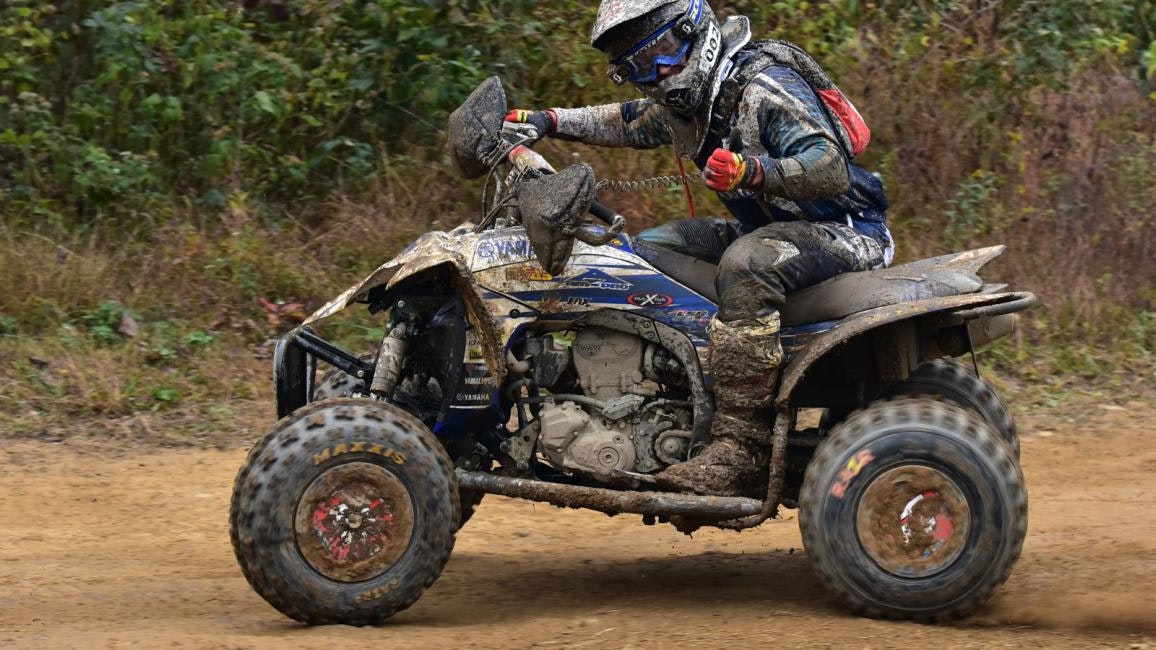 GNCC ATV Round 12 - Powerline Park Episode