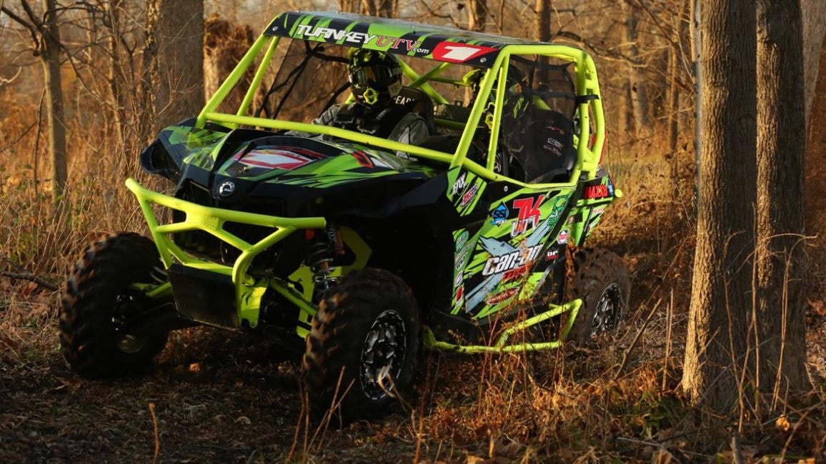 GNCC Live Moose Racing Wild Boar Pro UTV
