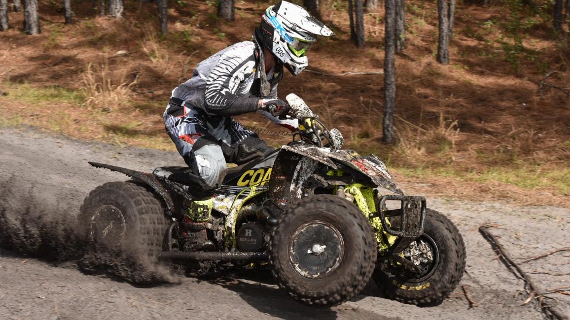 GNCC Live Maxxis Cannonball Pro ATV