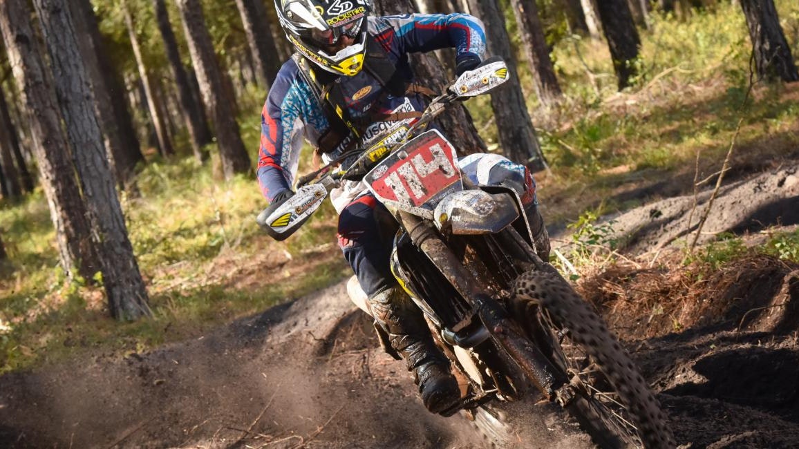 GNCC Bike Round 1 - Wild Boar Highlights
