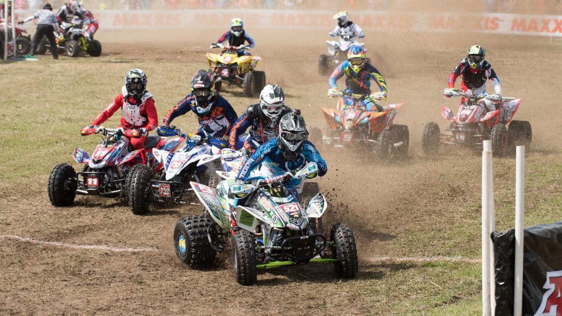 GNCC Live FMF Steele Creek Pro ATV