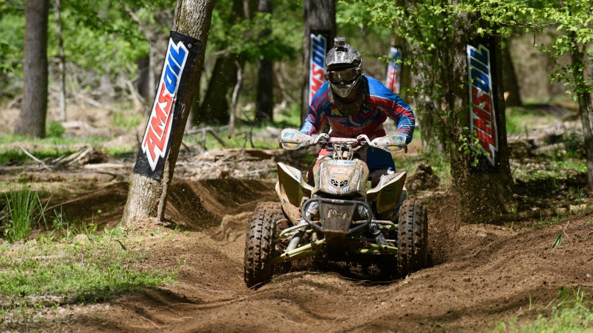 GNCC ATV Round 4 - Big Buck Highlights