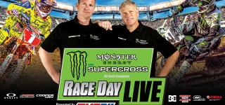 Race Day Live - East Rutherford