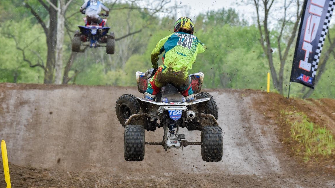 Rd 4 - ATV Pro MX - Ironman