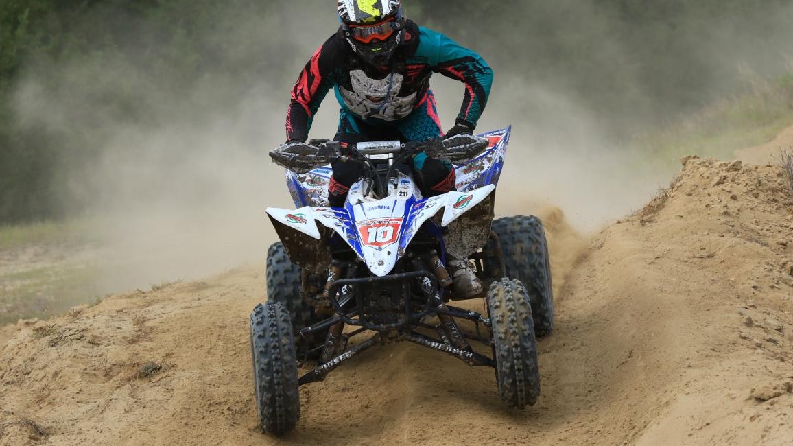 GNCC Live Limestone 100 Pro ATV