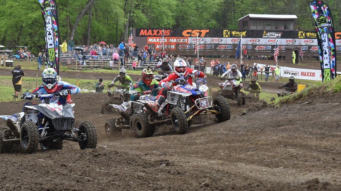 ATV Pro MX - Rnd 5 ATV Stampede
