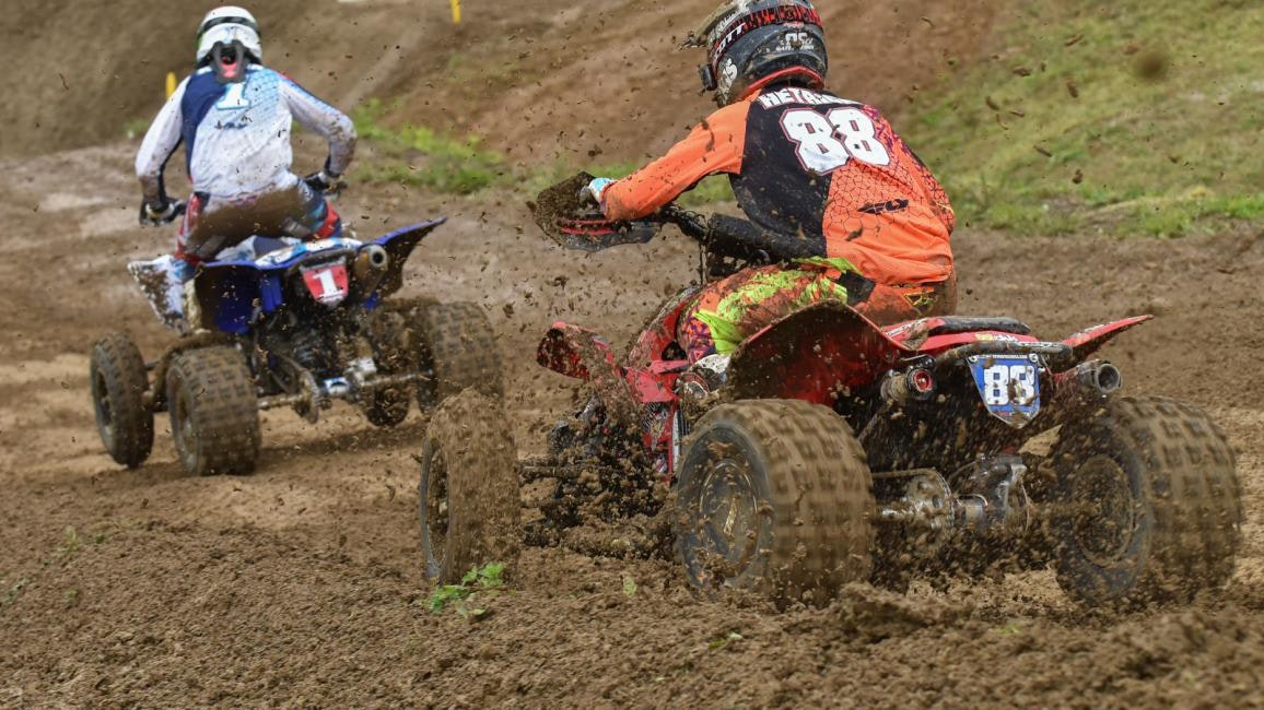 Rd 5 - ATV Pro MX - High Point