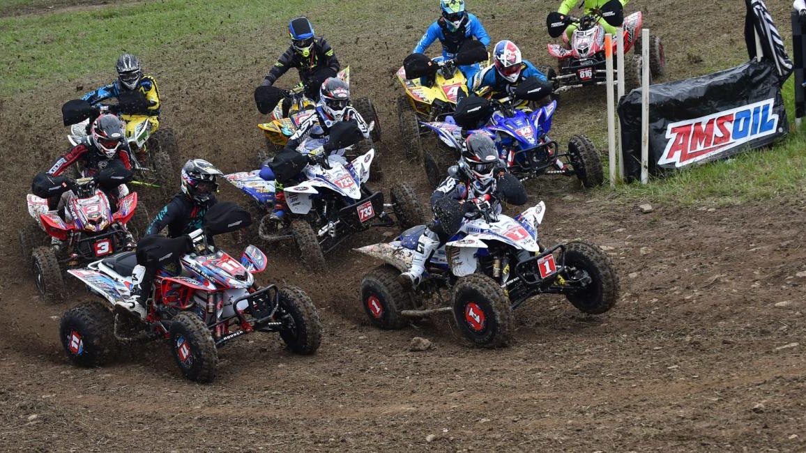 GNCC ATV Round 6 - Limestone 100 Highlights