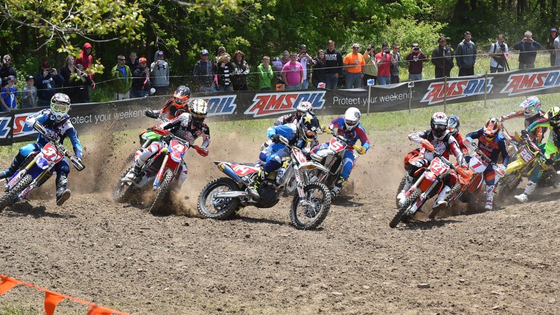 GNCC Bike Round 6 - Limestone 100 Bike Highlights