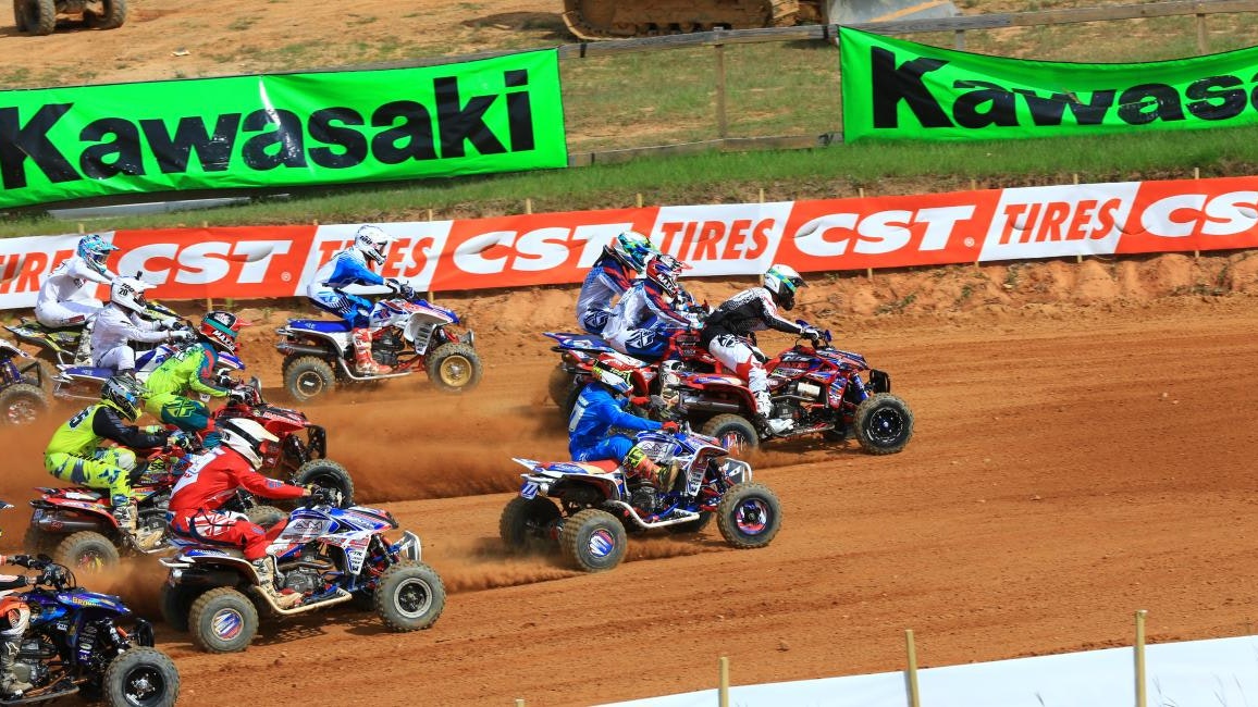 Rd 6 - ATV Pro MX - Monster Mountain