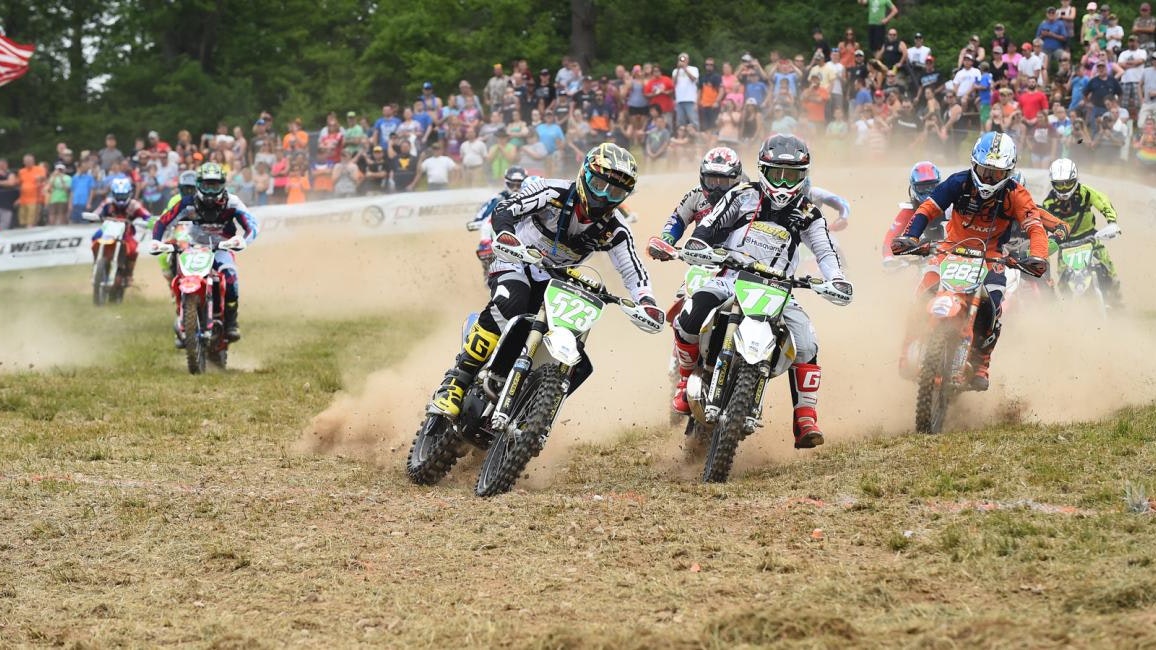 GNCC Bike Round 7 - The John Penton Highlights
