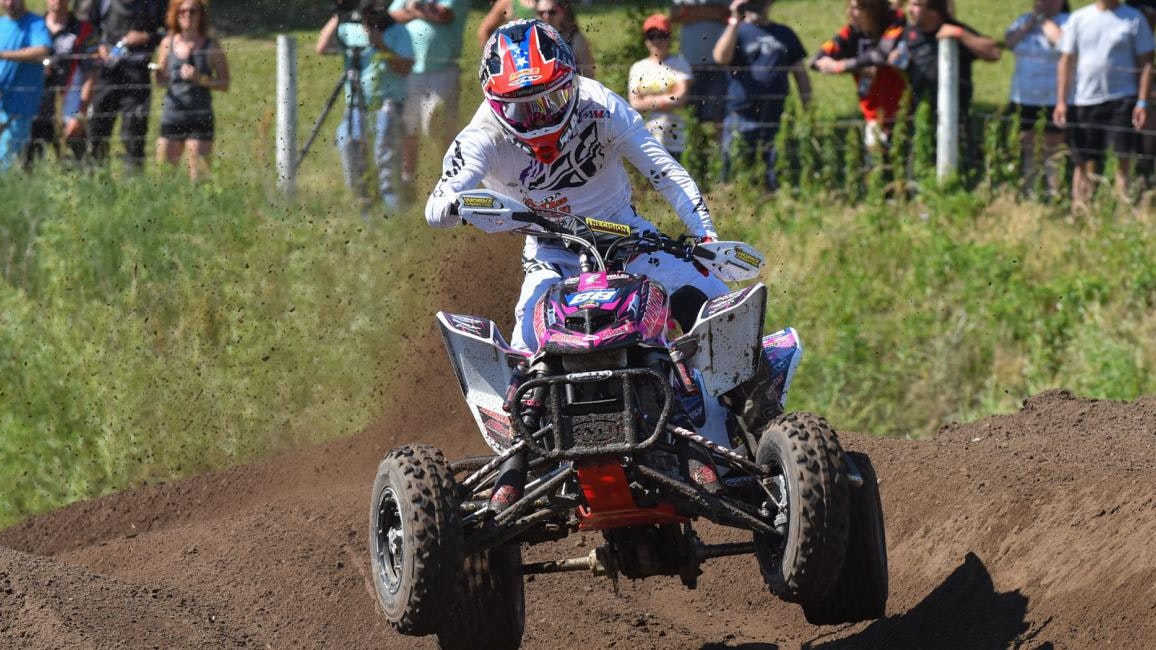 Rd 7 - ATV Pro MX - Sunset Ridge