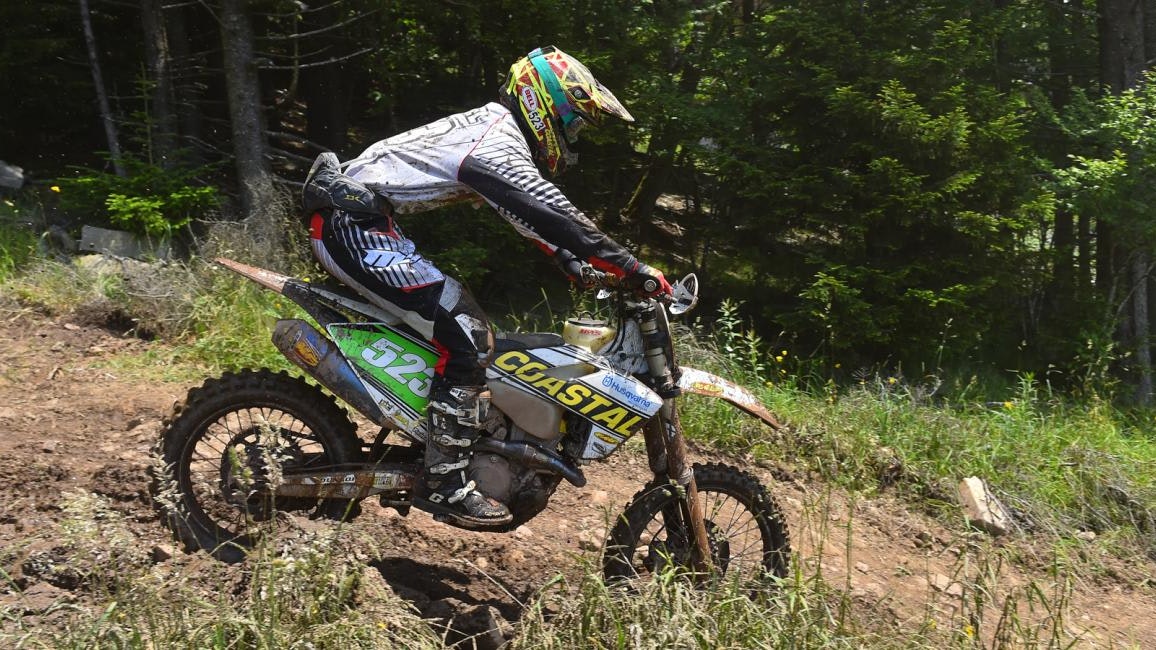 GNCC Bike Round 9 - Snowshoe Highlights