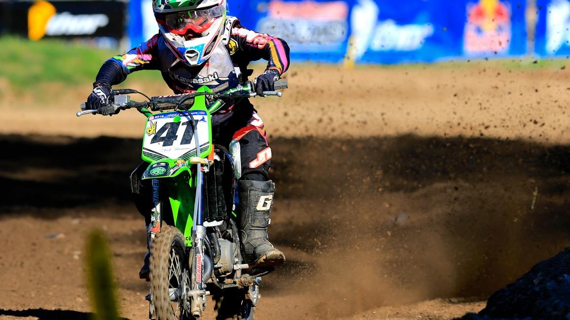 Loretta Lynn Amateur Motocross Championship - Day 1