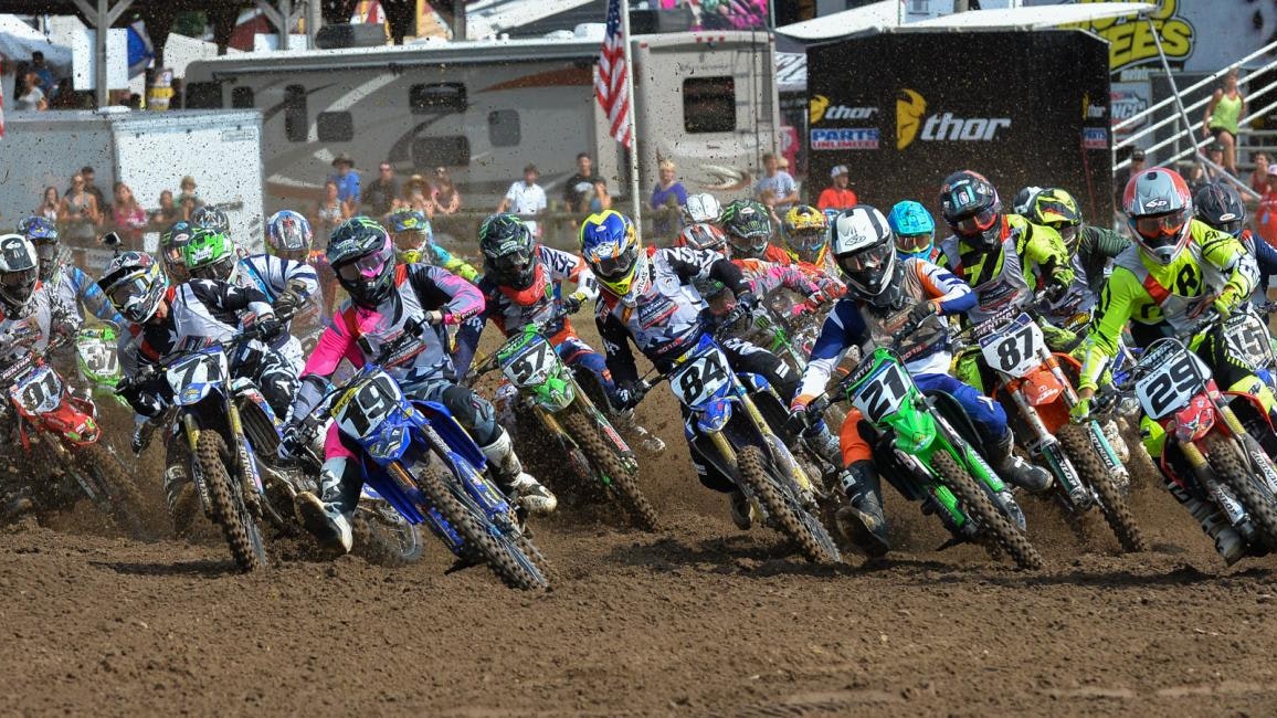 Loretta Lynn Amateur Motocross Championship - Day 4