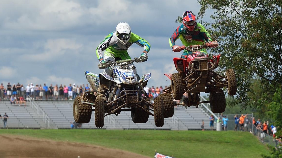 ATV Pro MX - Rnd 11 ATV Dirt Days at Loretta Lynn's - Day 2