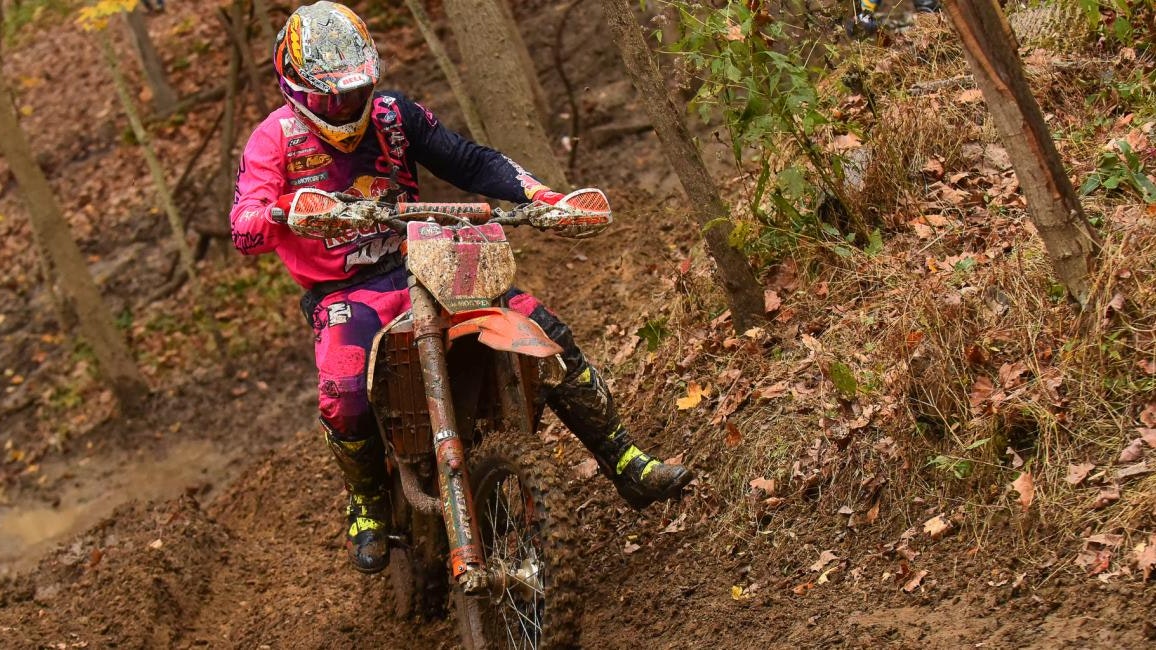 GNCC Bike Round 13 - Ironman Highlights