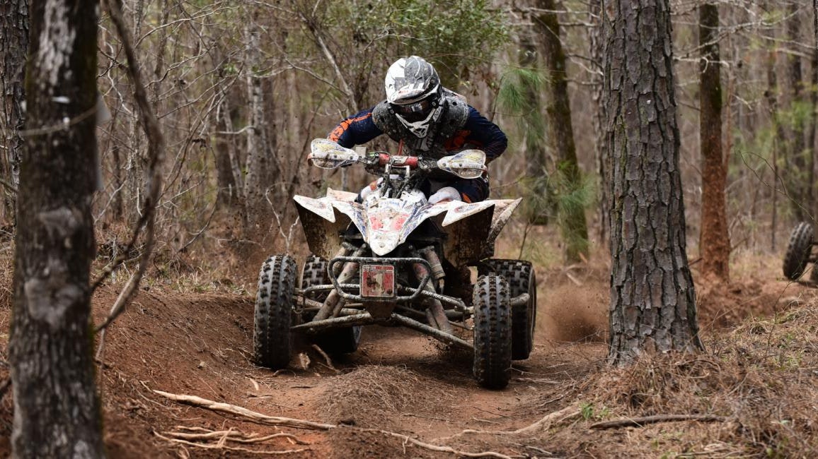 GNCC ATV Round 2 - Cannonball Full NBCSN Episode
