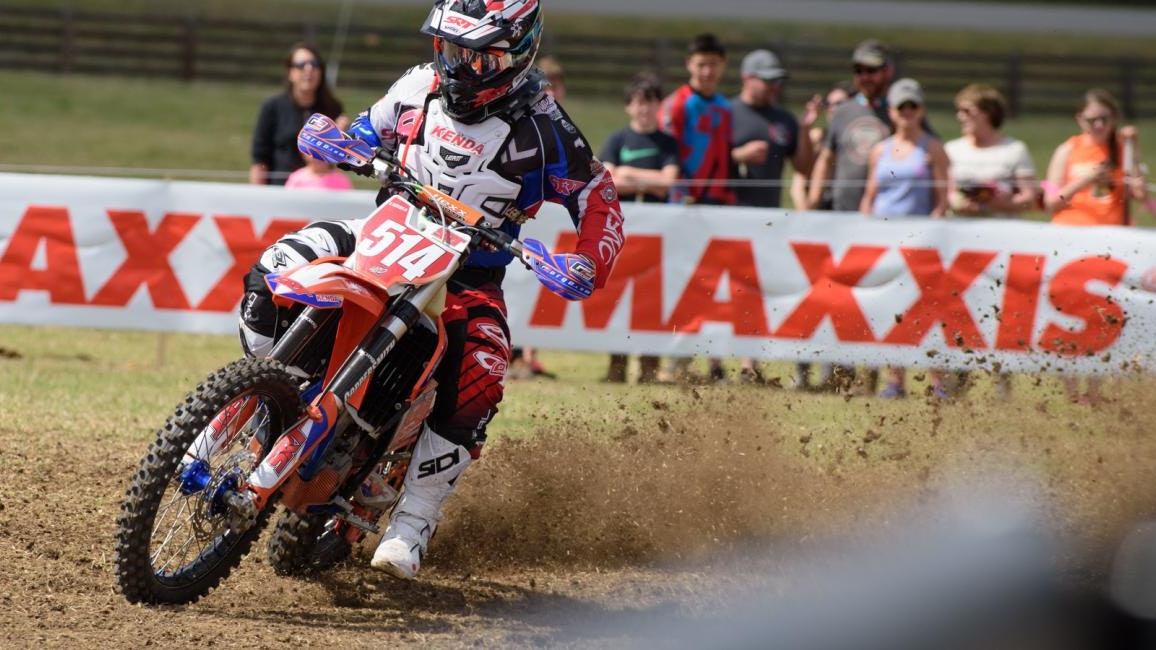 GNCC Bike Round 2 - Cannonball Full NBCSN Episode