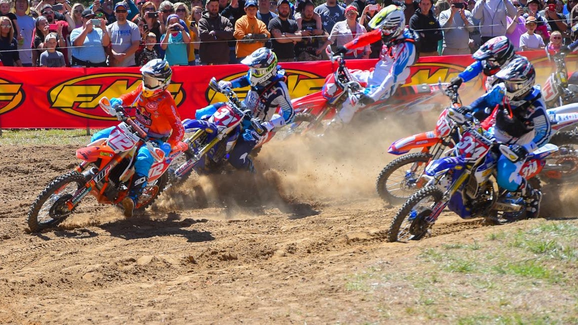 GNCC Bike Round 3 - Steele Creek Full NBCSN Episode