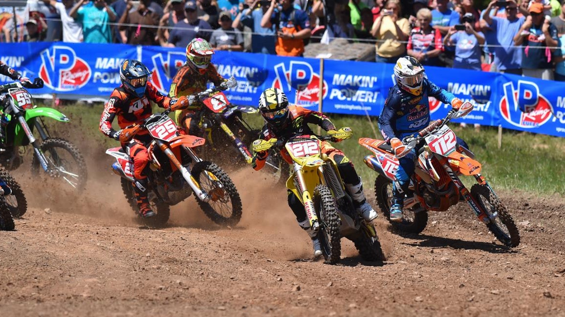 GNCC Bike Round 4 - Big Buck Full NBCSN Episode