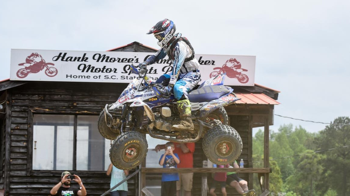 GNCC ATV Round 5 - Camp Coker Bullet Full NBCSN Episode