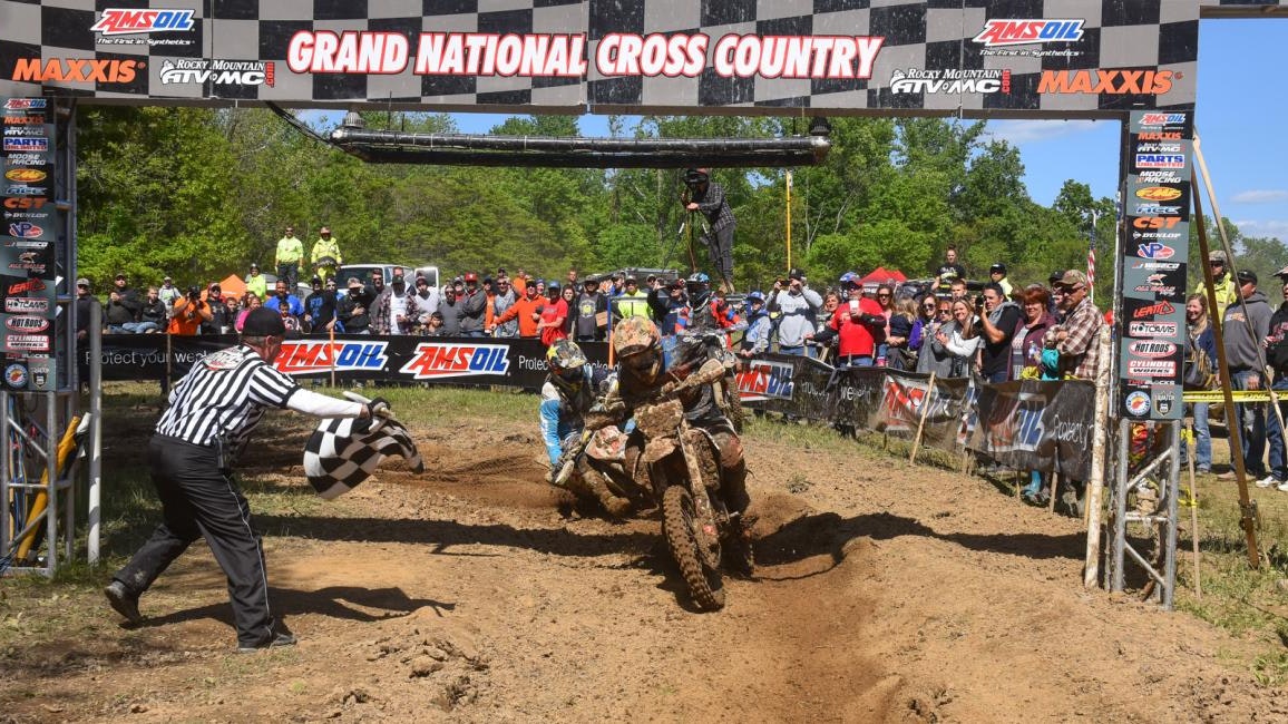 GNCC Bike Round 6 - Limestone 100 Full NBCSN Episode