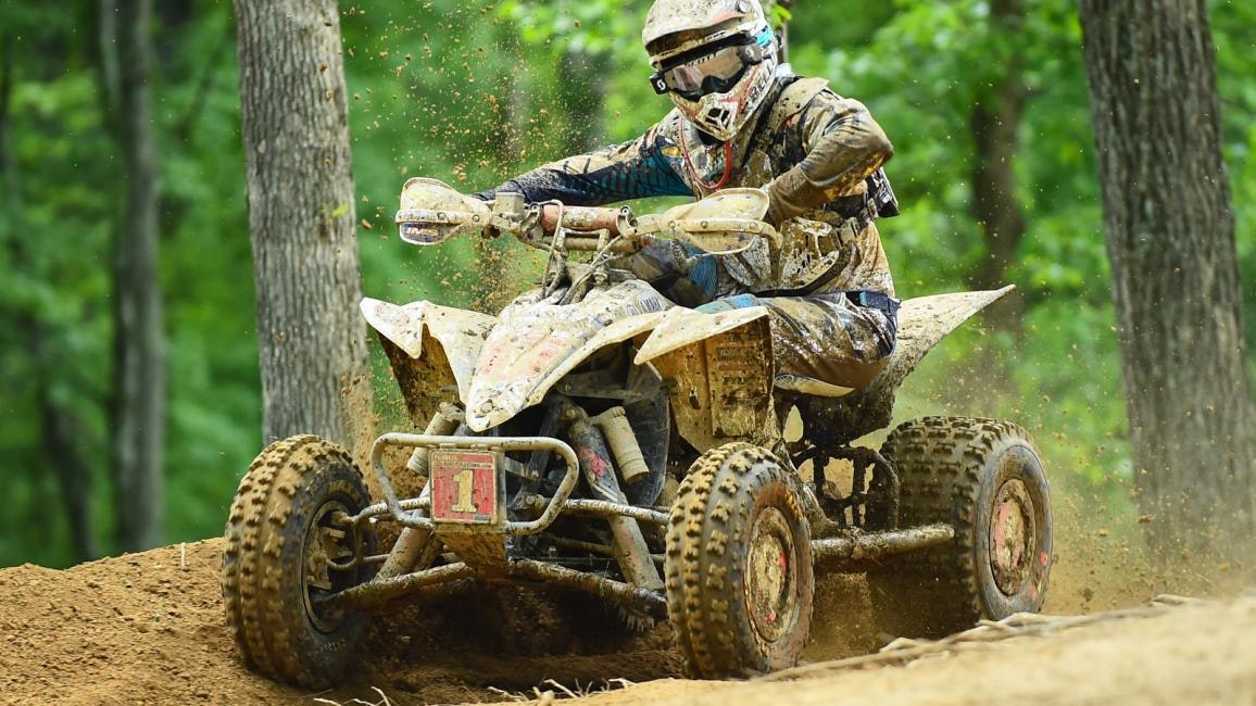 GNCC ATV Round 7 - The John Penton Full NBCSN Episode