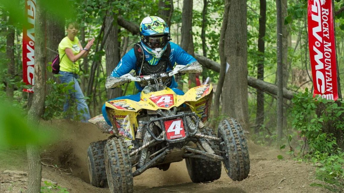 GNCC ATV Round 8 - Tomahawk Full NBCSN Episode