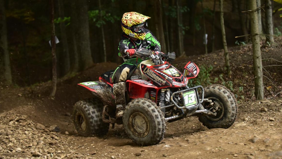 GNCC ATV Round 10 - Unadilla Full NBCSN Episode