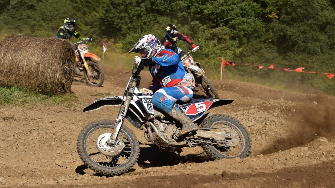 GNCC Bike Round 10 - Unadilla Full NBCSN Episode
