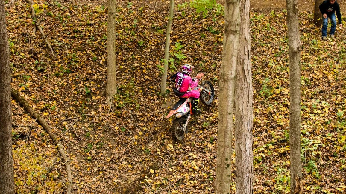 GNCC Bike Round 13 - Ironman Full NBCSN Episode