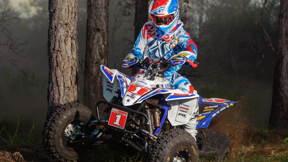 GNCC Live VP Racing Fuels Big Buck Pro ATV