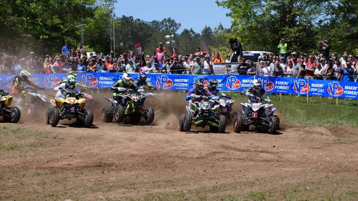 GNCC Live Moose Racing Wild Boar Pro ATV