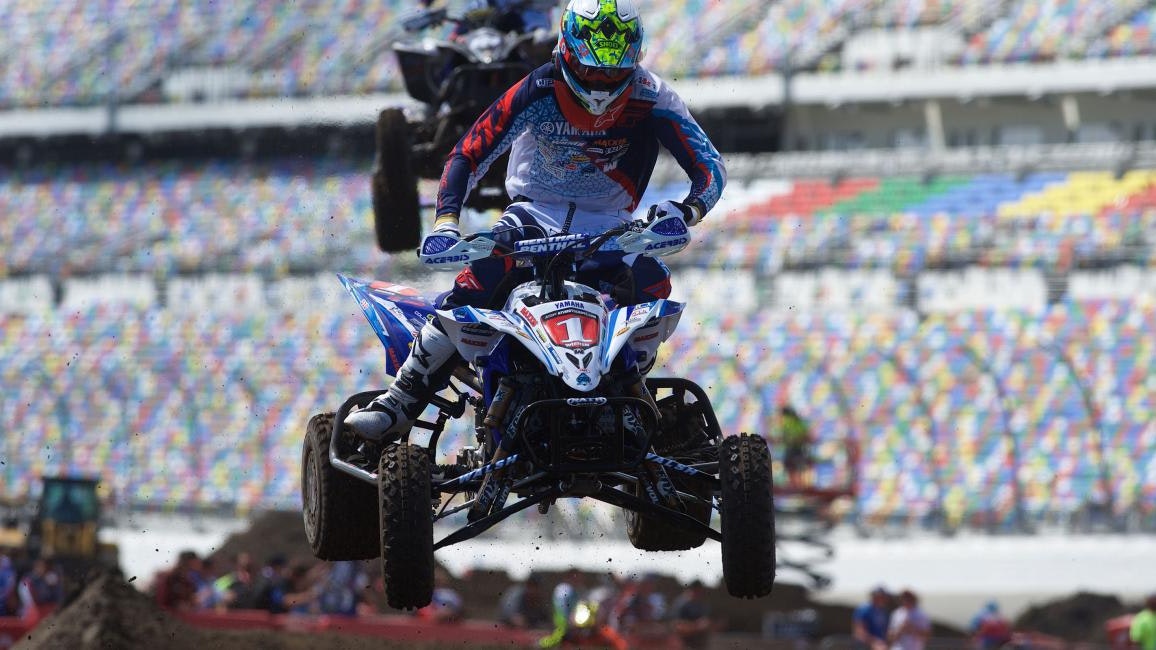 FLY Racing ATV Supercross