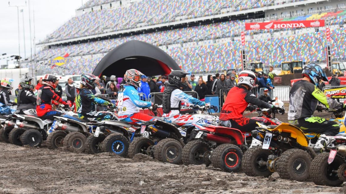 Rd 1 - ATV Pro MX - ATV Supercross