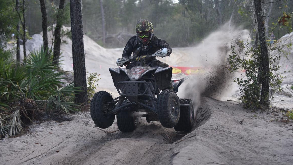 GNCC Live Maxxis Cannonball Pro ATV