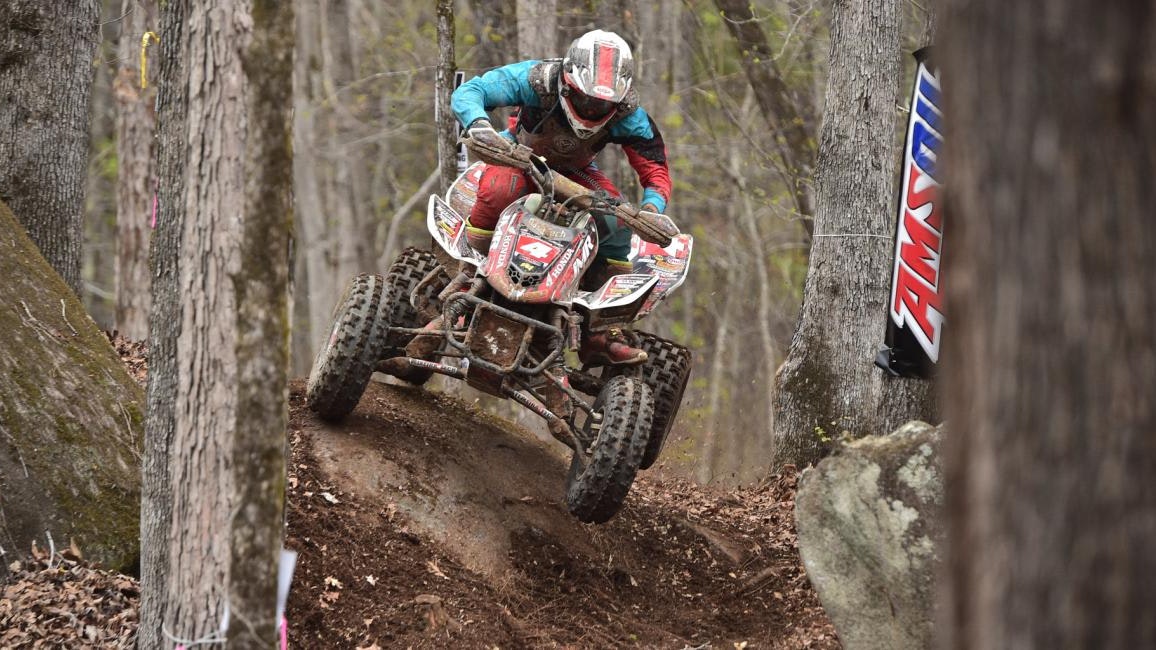 GNCC Live FMF Steele Creek Pro ATV