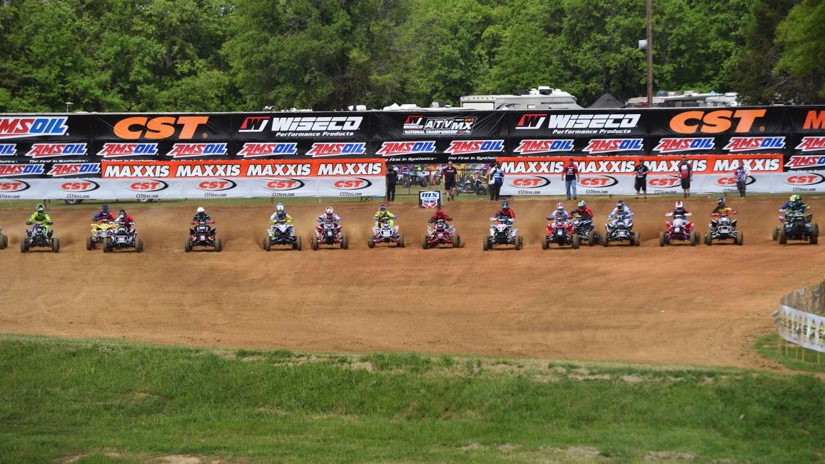 Rd 2 - ATV Pro MX - Underground MX