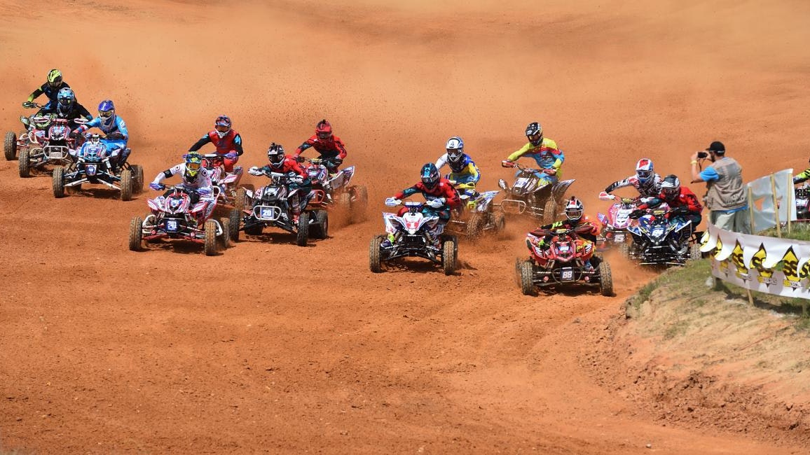 Rd 3 - ATV Pro MX - Monster Mountain