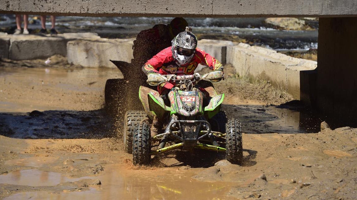 GNCC Live CST Tires Camp Coker Bullet Pro ATV