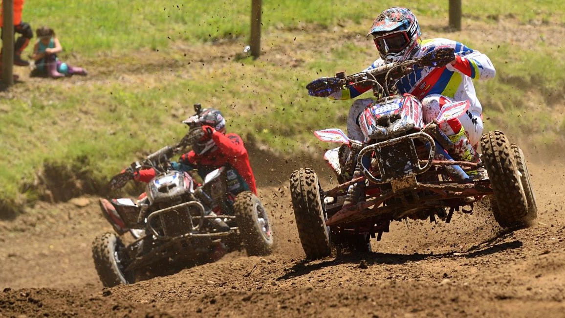 Rd 5 - ATV Pro MX - Ironman