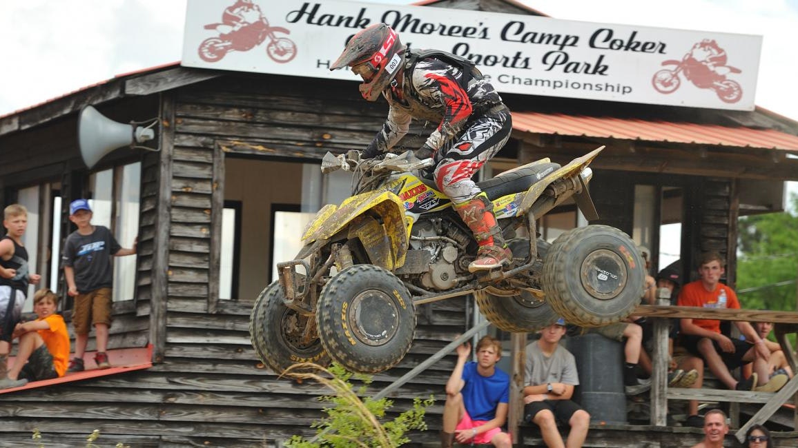 GNCC Live AMSOIL X-Factor Pro ATV