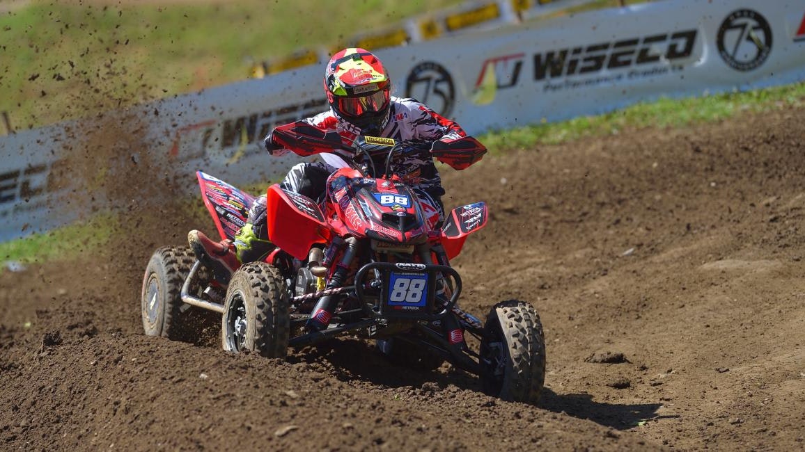 Rd 6 - ATV Pro MX - Muddy Creek