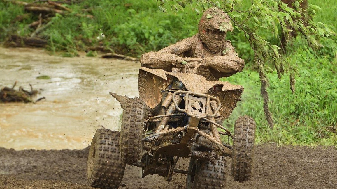 GNCC ATV Round 6 - X-Factor Highlights