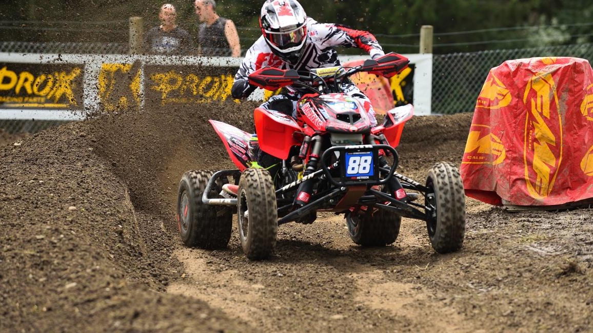 Rd 9 - ATV Pro MX - Unadilla